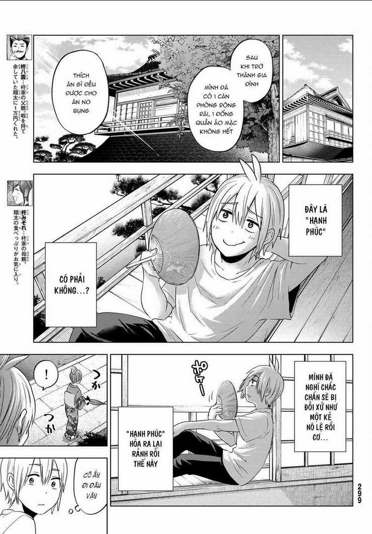 Every Day In A Vampire Family Chapter 4 trang 12