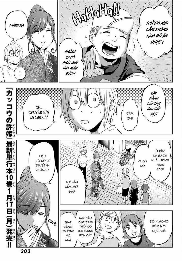 Every Day In A Vampire Family Chapter 4 trang 16