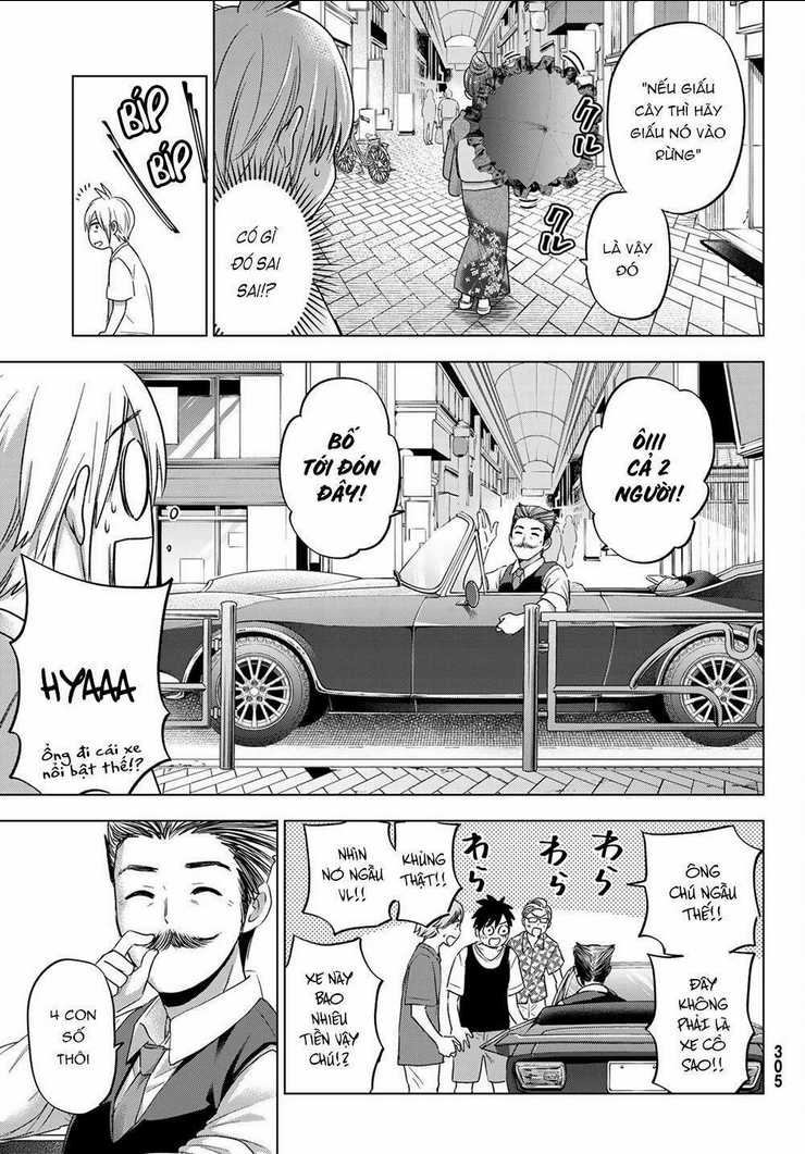 Every Day In A Vampire Family Chapter 4 trang 18