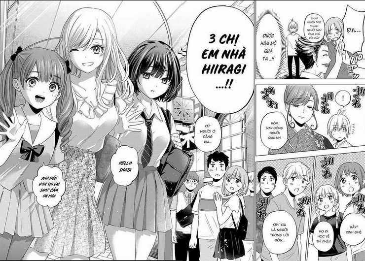 Every Day In A Vampire Family Chapter 4 trang 19