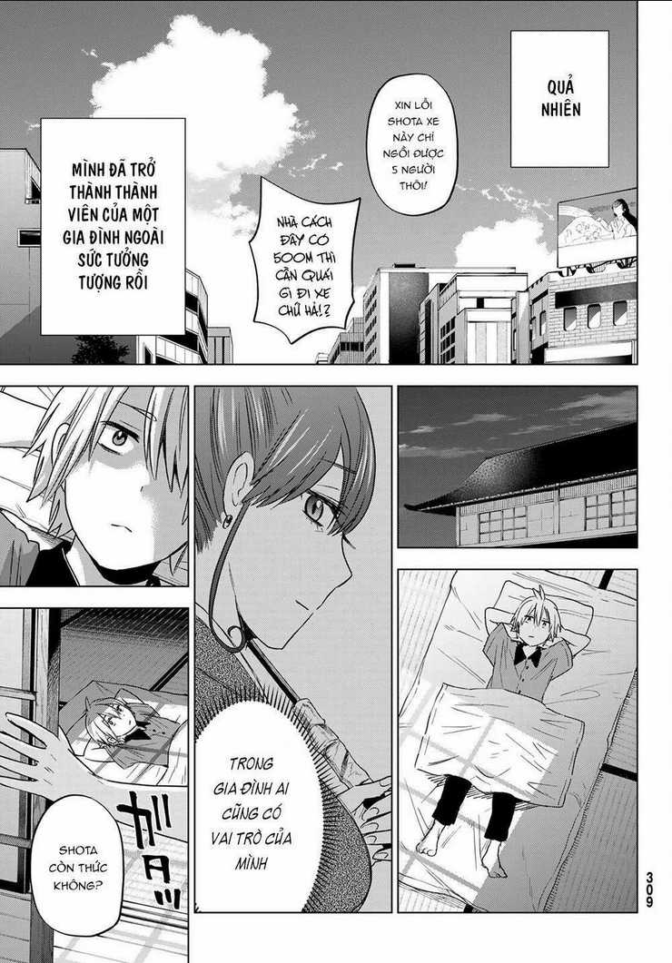 Every Day In A Vampire Family Chapter 4 trang 21