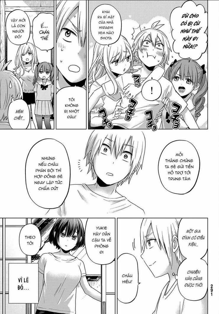 Every Day In A Vampire Family Chapter 4 trang 4