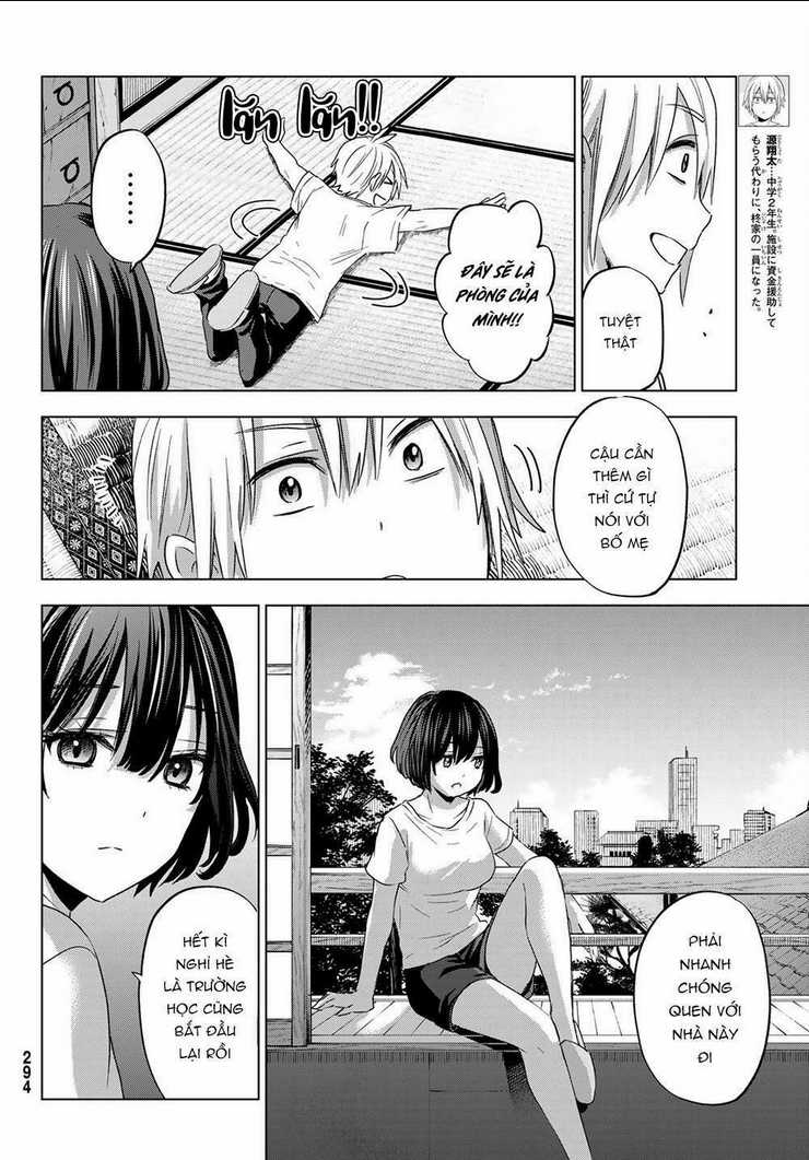 Every Day In A Vampire Family Chapter 4 trang 7