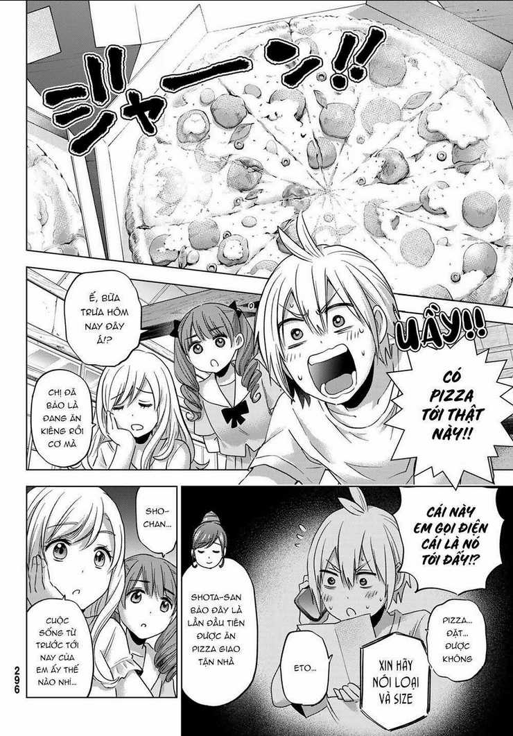 Every Day In A Vampire Family Chapter 4 trang 9