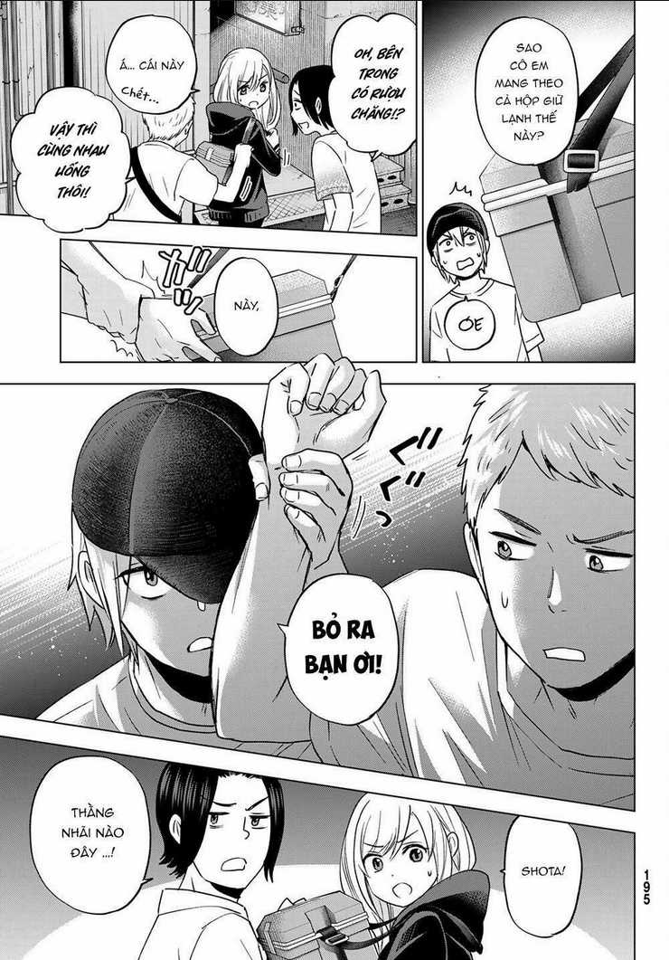 Every Day In A Vampire Family Chapter 5 trang 10