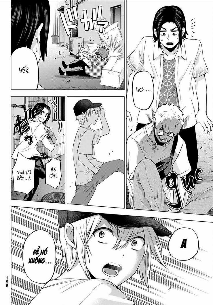 Every Day In A Vampire Family Chapter 5 trang 11