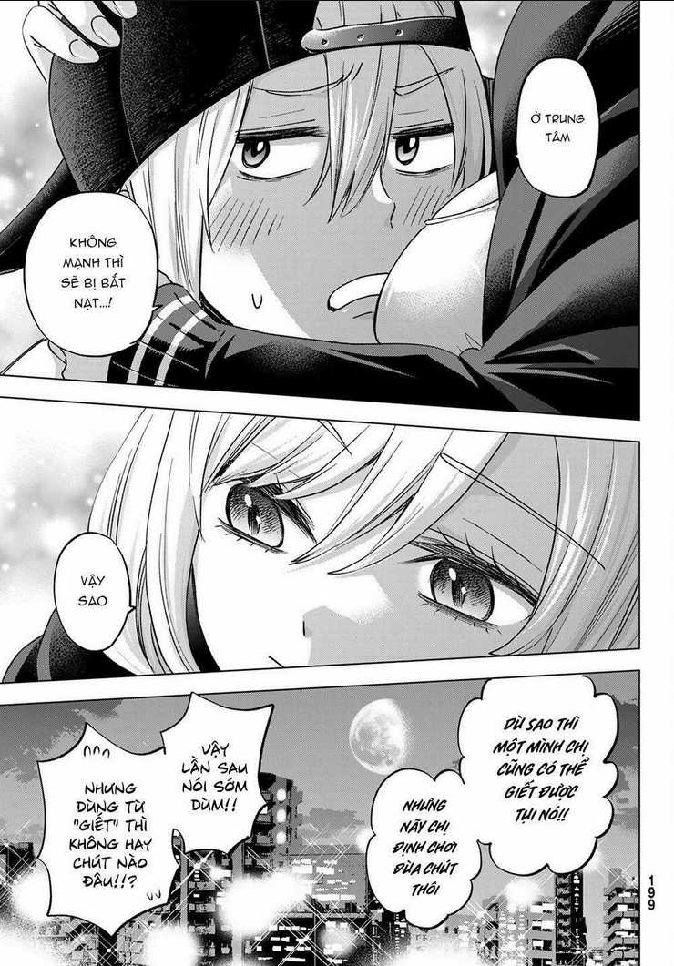 Every Day In A Vampire Family Chapter 5 trang 14