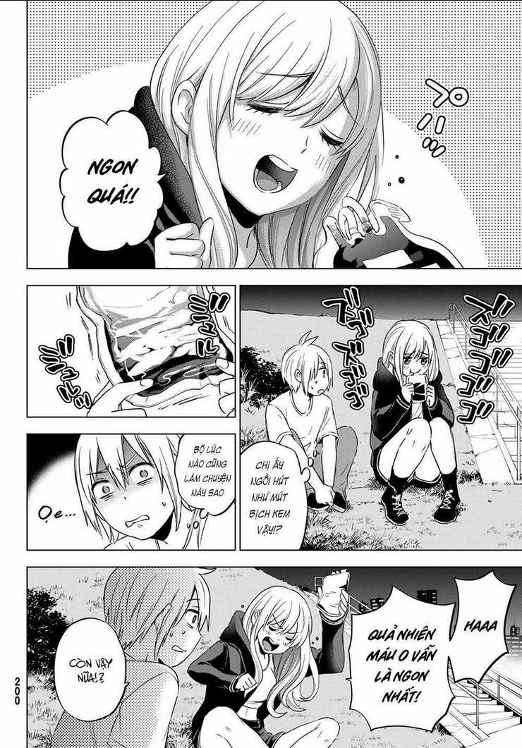 Every Day In A Vampire Family Chapter 5 trang 15
