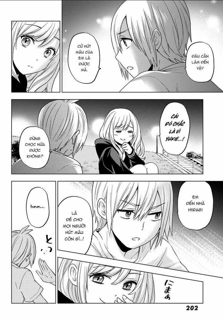 Every Day In A Vampire Family Chapter 5 trang 17