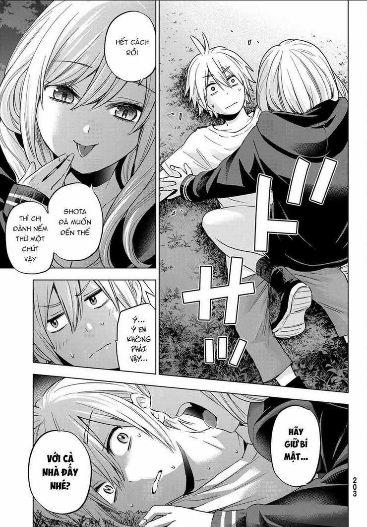 Every Day In A Vampire Family Chapter 5 trang 18