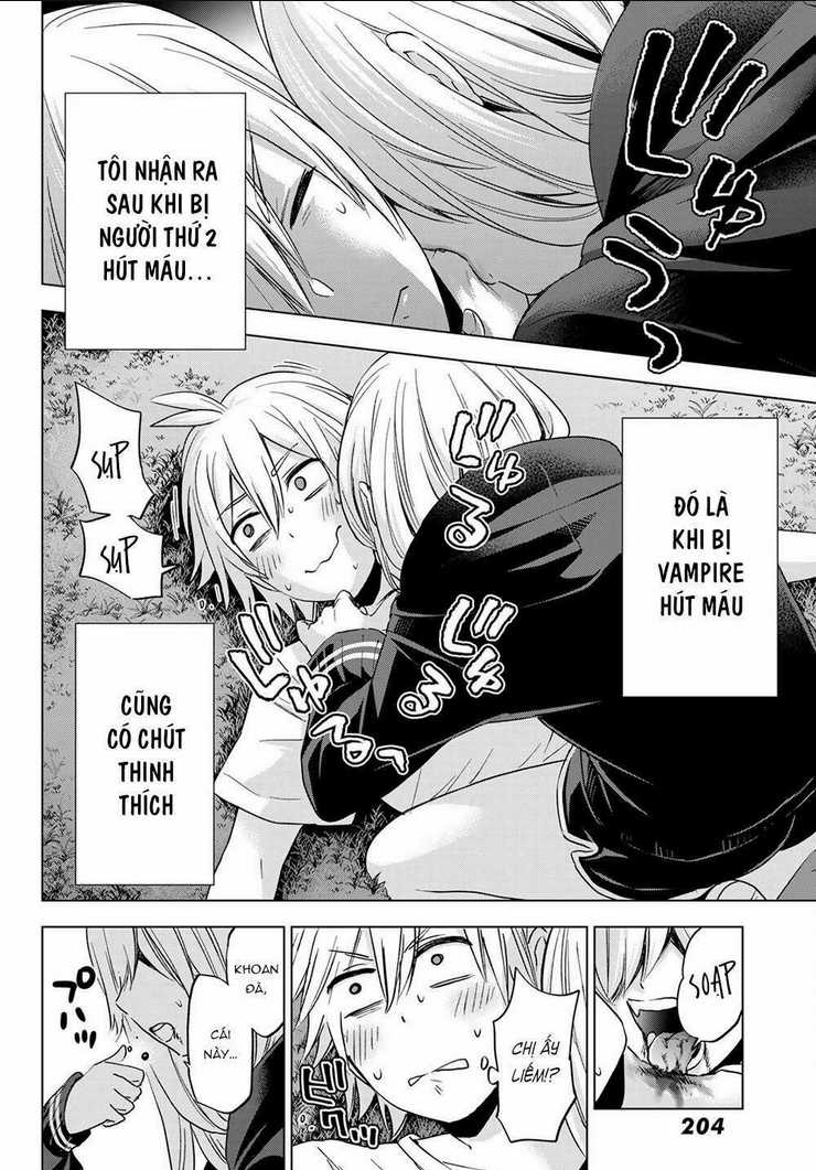 Every Day In A Vampire Family Chapter 5 trang 19