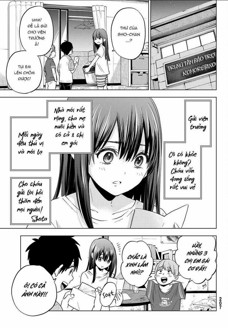 Every Day In A Vampire Family Chapter 5 trang 22