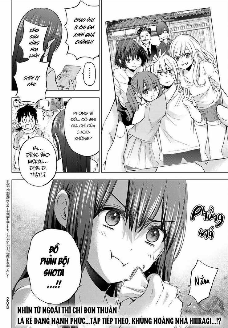 Every Day In A Vampire Family Chapter 5 trang 23