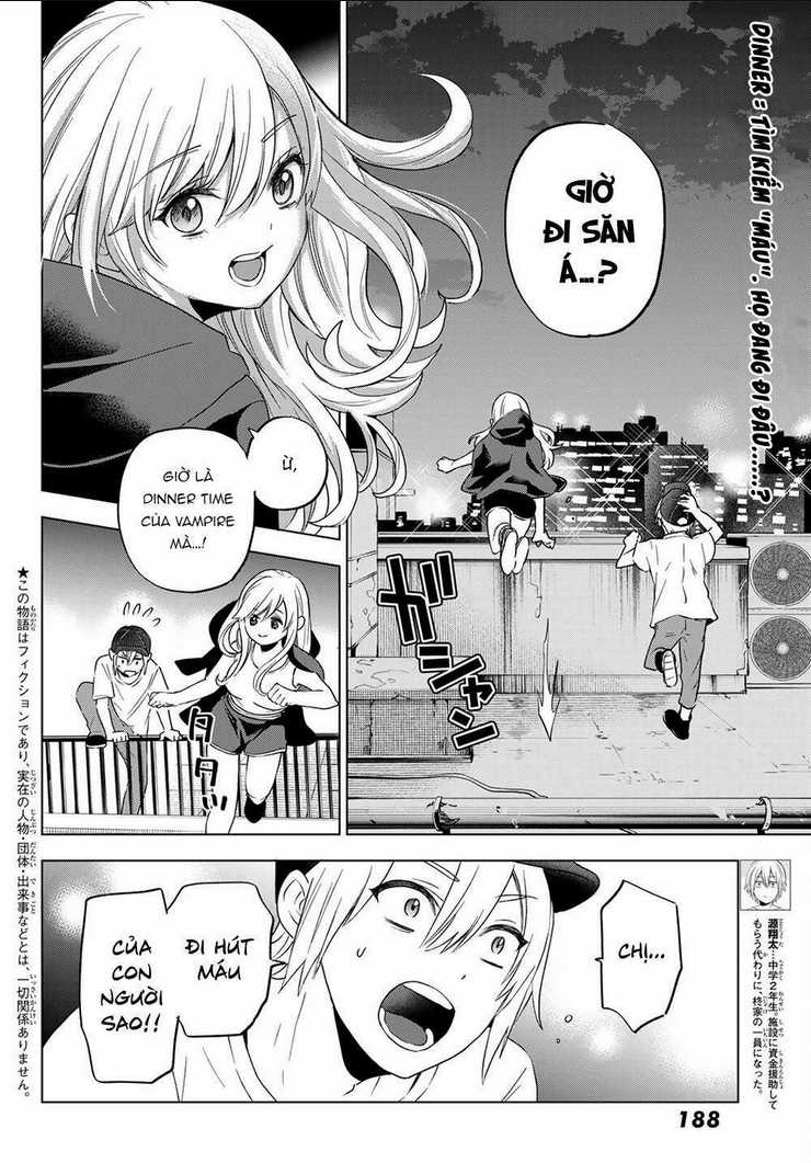 Every Day In A Vampire Family Chapter 5 trang 3