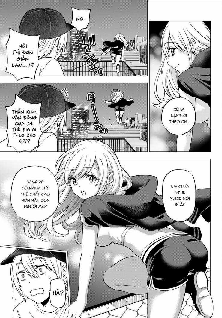 Every Day In A Vampire Family Chapter 5 trang 4