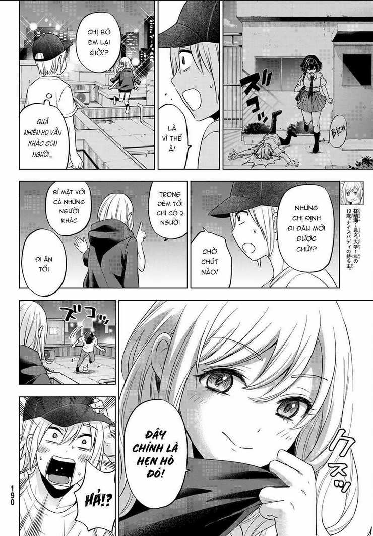 Every Day In A Vampire Family Chapter 5 trang 5