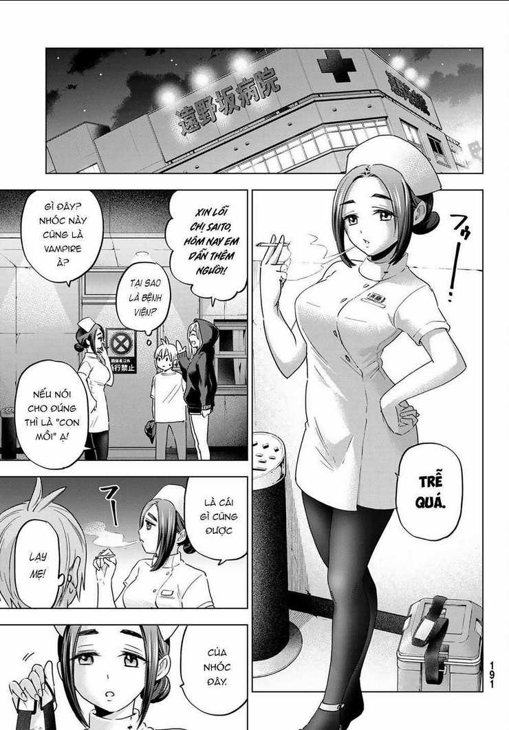 Every Day In A Vampire Family Chapter 5 trang 6
