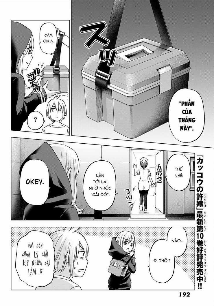 Every Day In A Vampire Family Chapter 5 trang 7