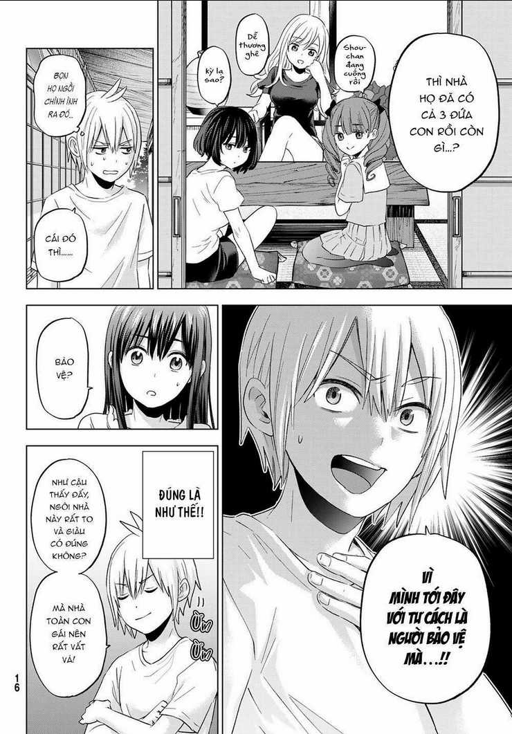 Every Day In A Vampire Family Chapter 6 trang 10