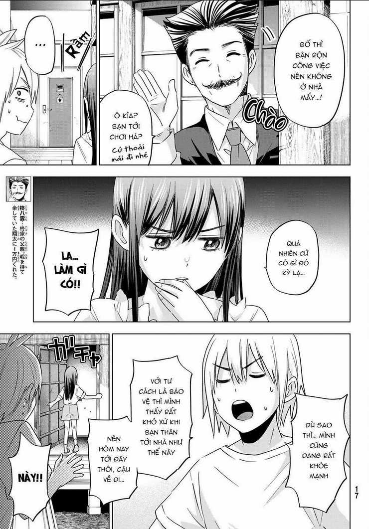 Every Day In A Vampire Family Chapter 6 trang 11