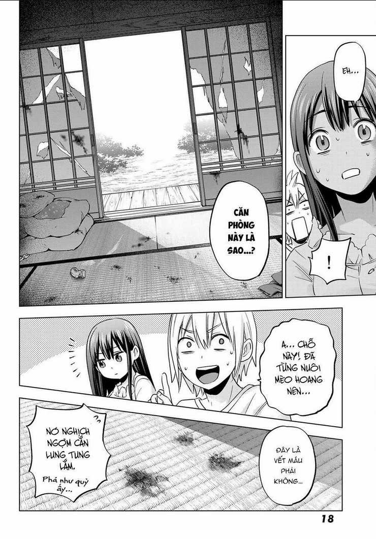 Every Day In A Vampire Family Chapter 6 trang 12