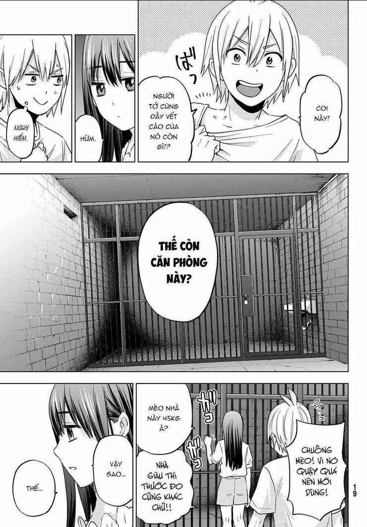 Every Day In A Vampire Family Chapter 6 trang 13