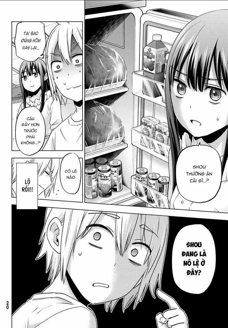 Every Day In A Vampire Family Chapter 6 trang 14