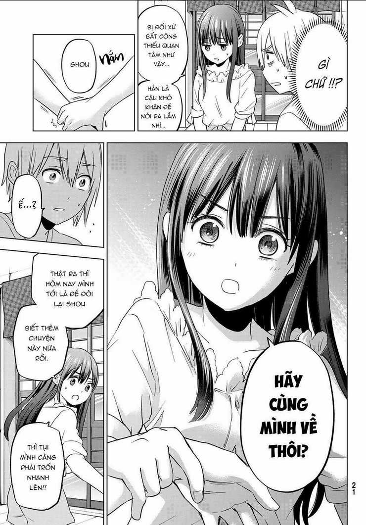 Every Day In A Vampire Family Chapter 6 trang 15