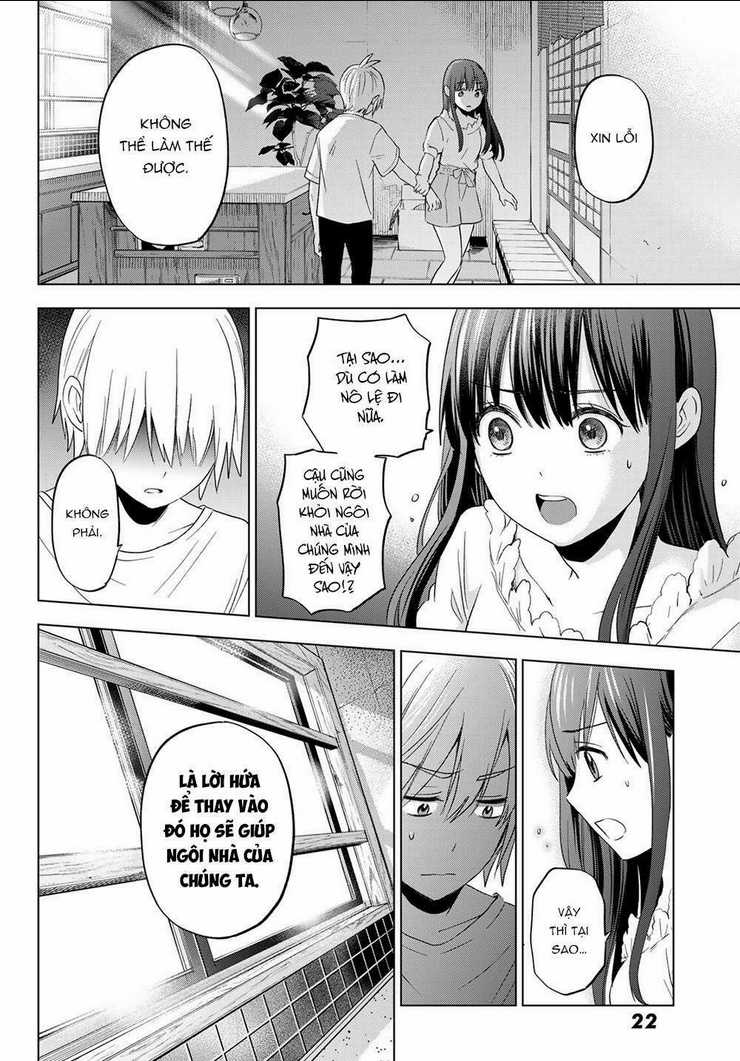 Every Day In A Vampire Family Chapter 6 trang 16