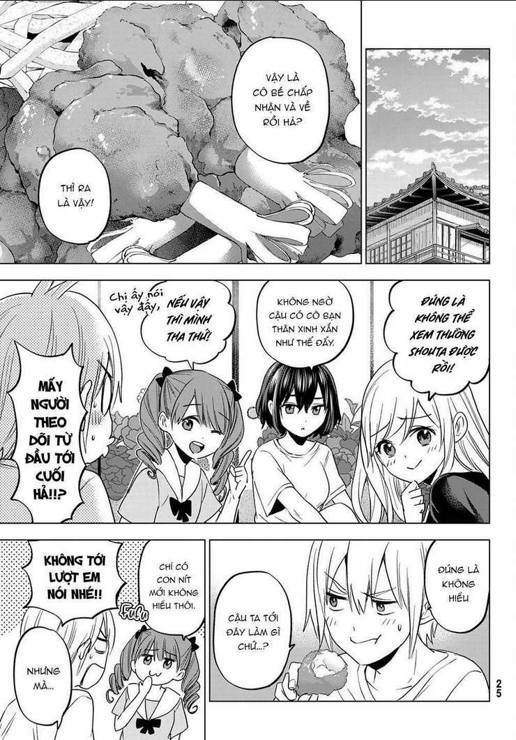 Every Day In A Vampire Family Chapter 6 trang 19