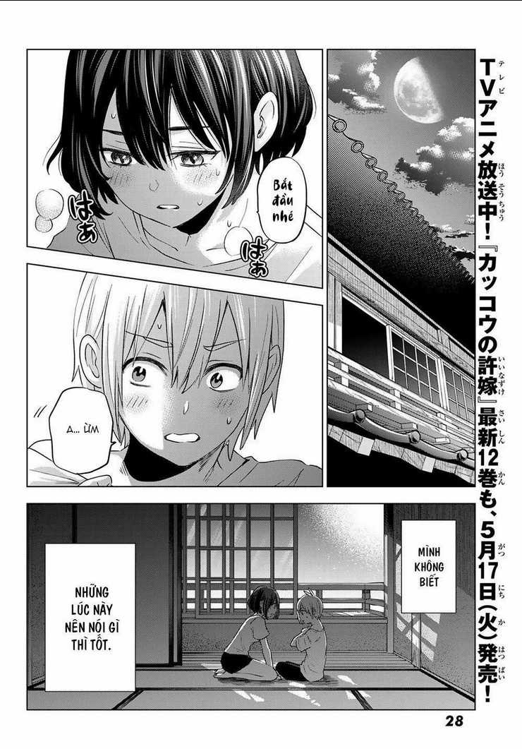 Every Day In A Vampire Family Chapter 6 trang 22