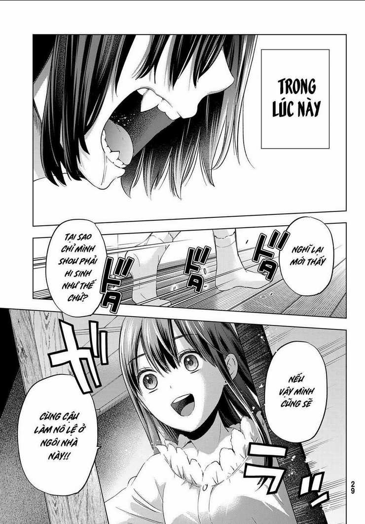 Every Day In A Vampire Family Chapter 6 trang 23