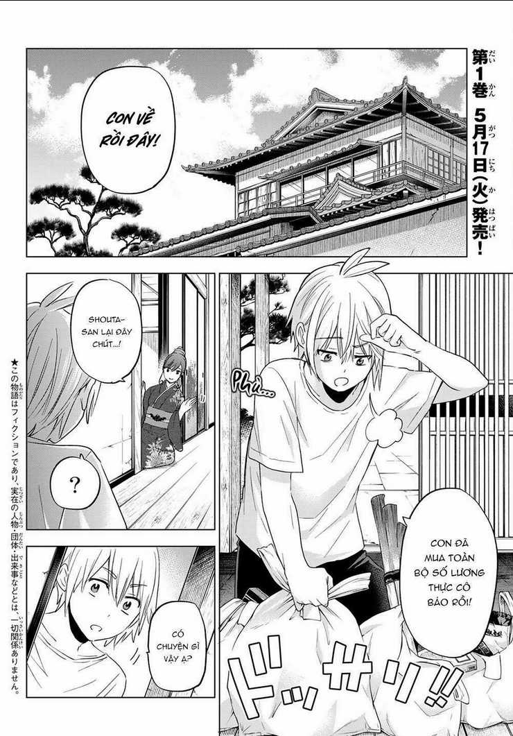 Every Day In A Vampire Family Chapter 6 trang 4