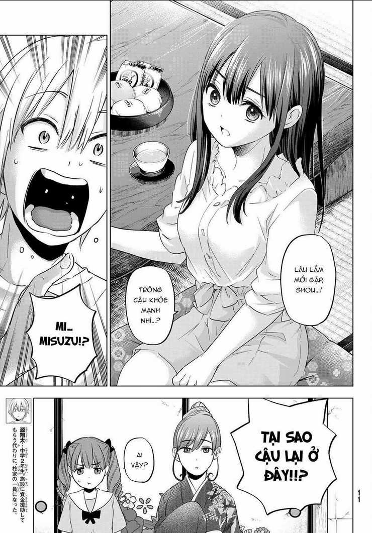 Every Day In A Vampire Family Chapter 6 trang 5