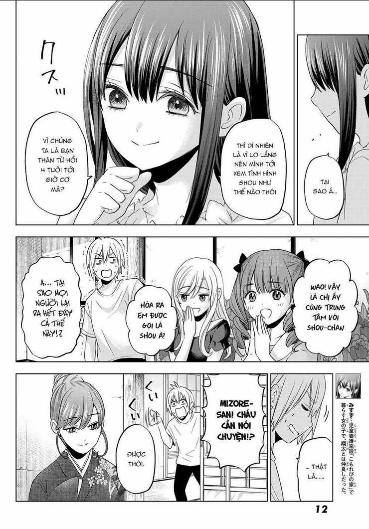 Every Day In A Vampire Family Chapter 6 trang 6