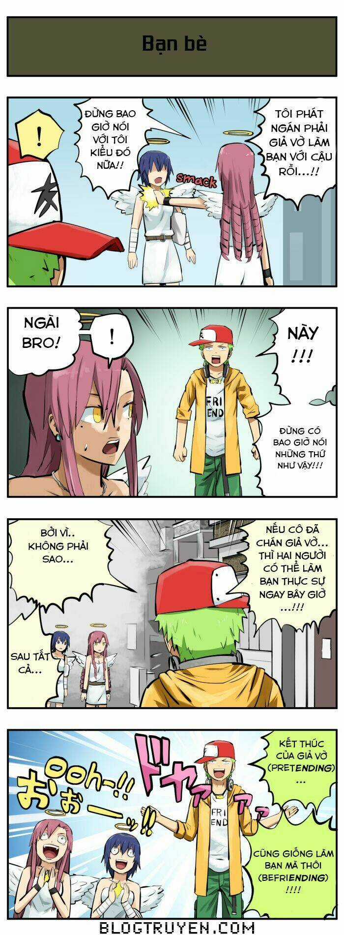 Everyday With Gods Chapter 3 trang 11