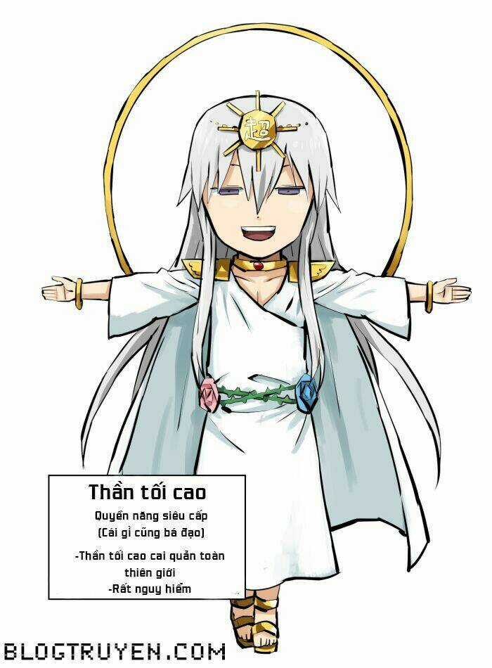 Everyday With Gods Chapter 3 trang 2