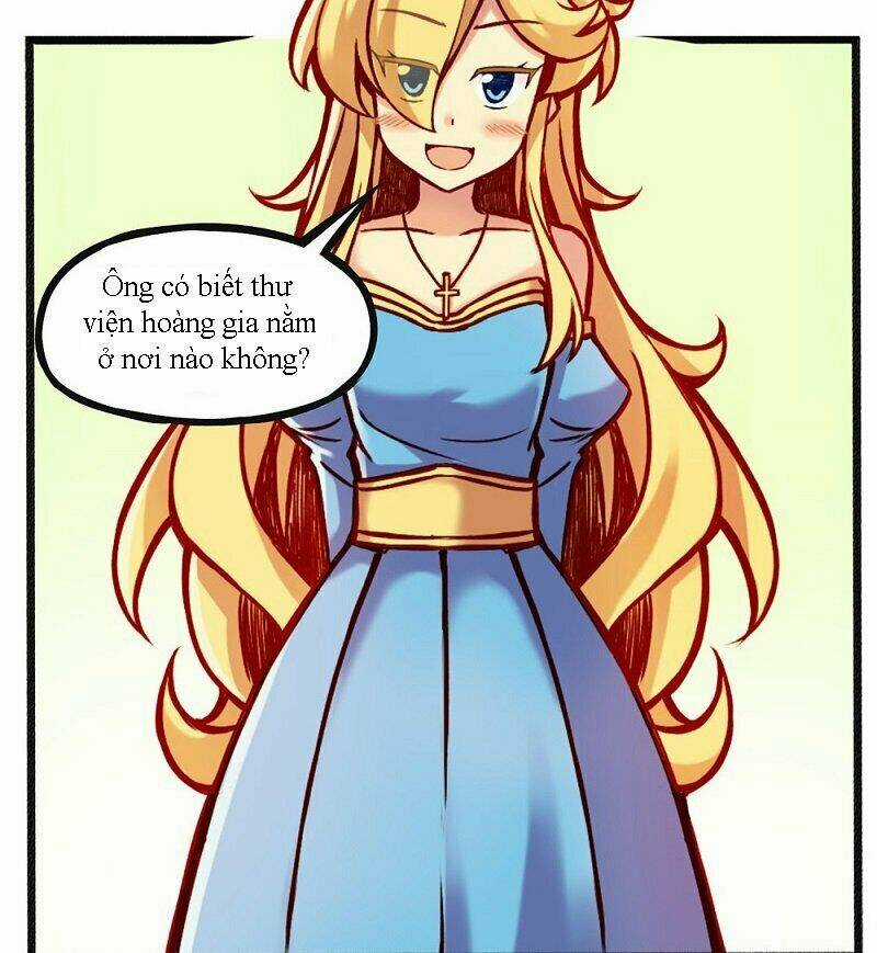 Everywhere & Nowhere Chapter 1 trang 10