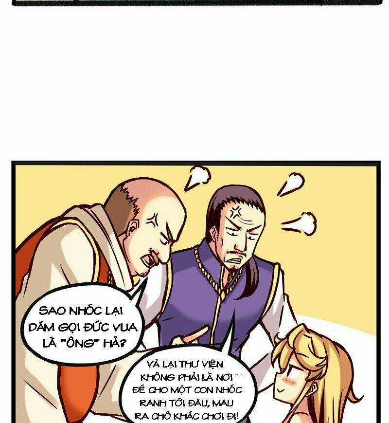 Everywhere & Nowhere Chapter 1 trang 11