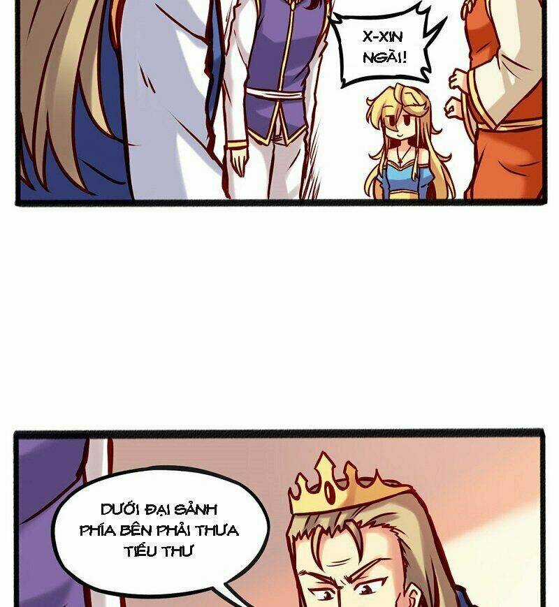 Everywhere & Nowhere Chapter 1 trang 13