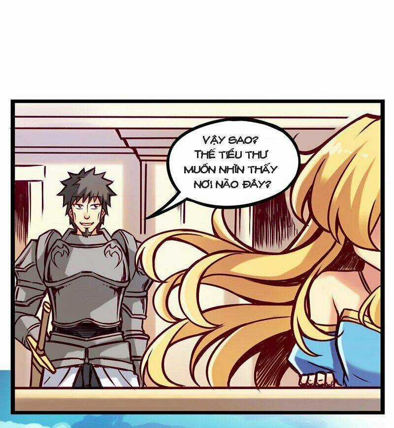 Everywhere & Nowhere Chapter 1 trang 2