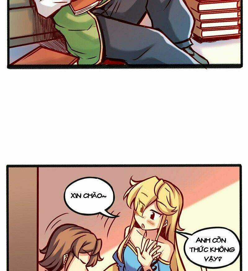 Everywhere & Nowhere Chapter 1 trang 25