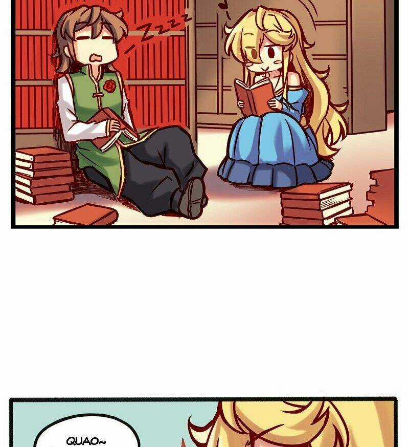 Everywhere & Nowhere Chapter 1 trang 28