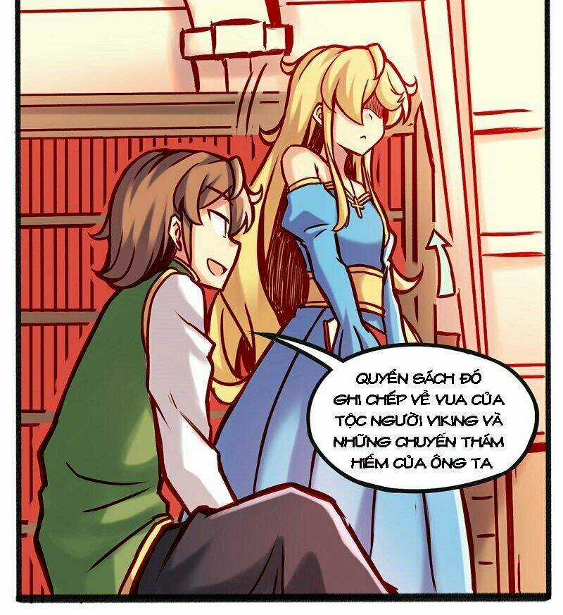 Everywhere & Nowhere Chapter 1 trang 31