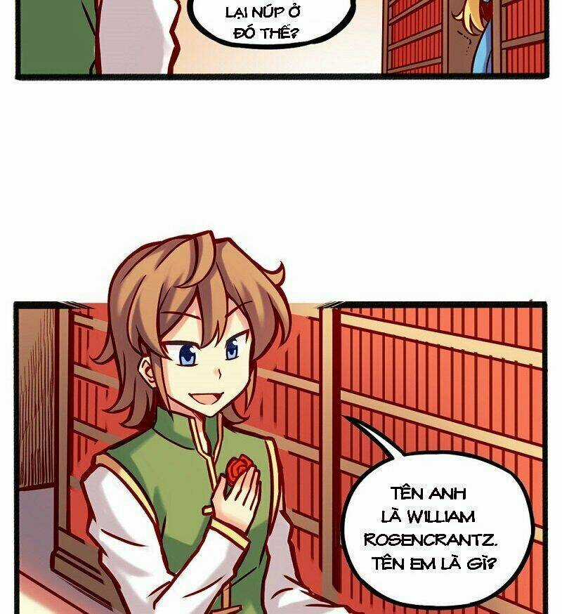 Everywhere & Nowhere Chapter 1 trang 33