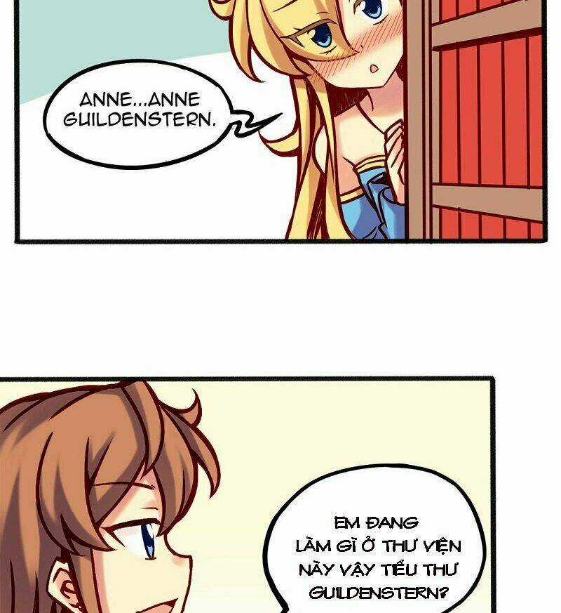 Everywhere & Nowhere Chapter 1 trang 34