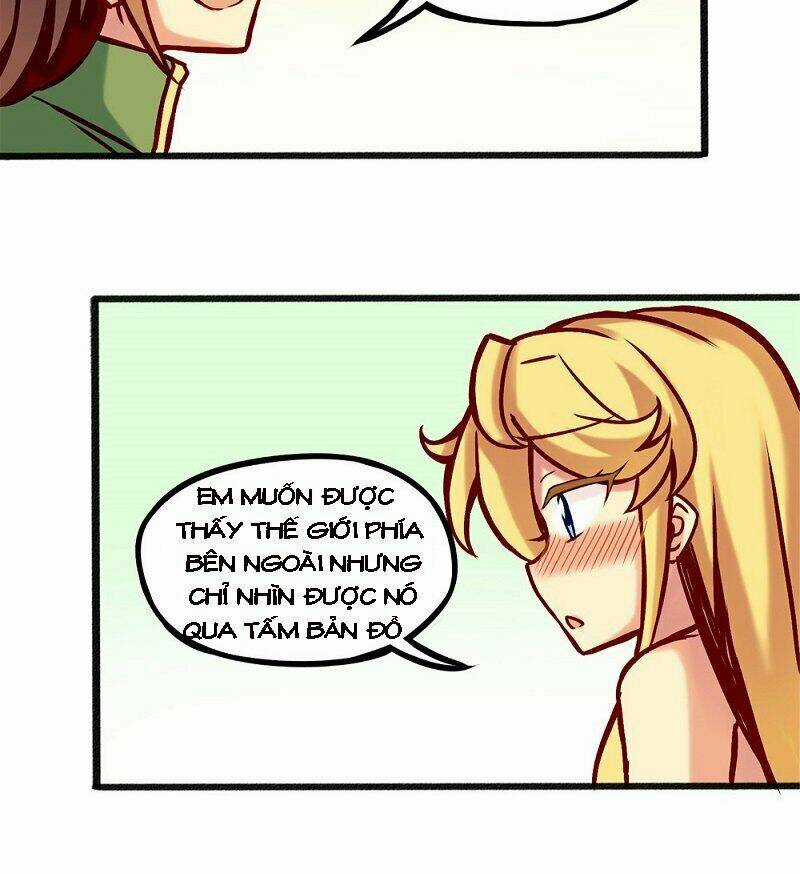 Everywhere & Nowhere Chapter 1 trang 35