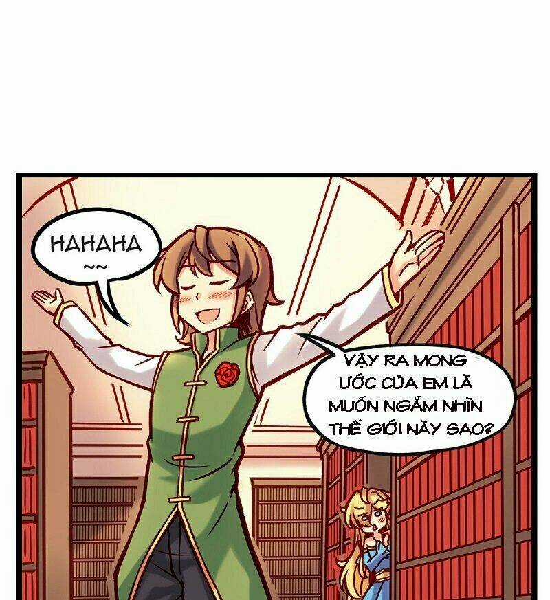 Everywhere & Nowhere Chapter 1 trang 36