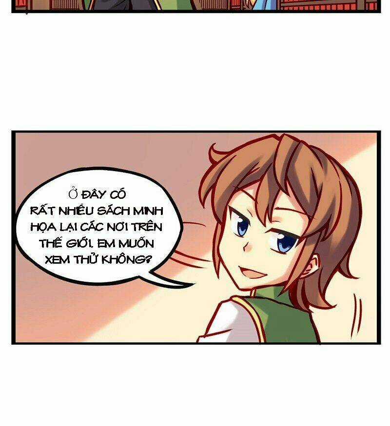 Everywhere & Nowhere Chapter 1 trang 37