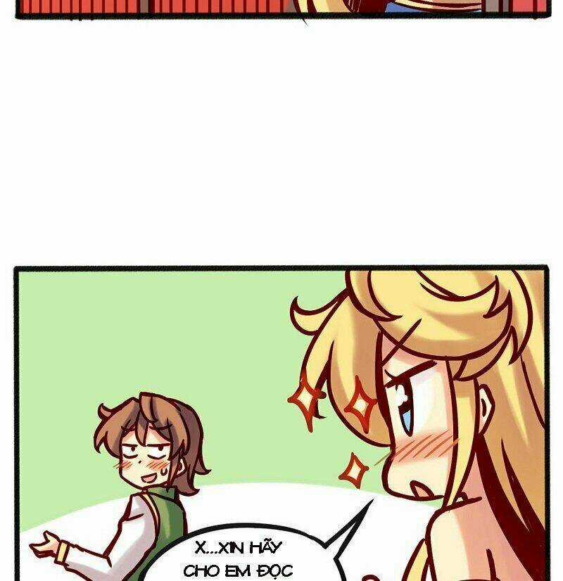 Everywhere & Nowhere Chapter 1 trang 39